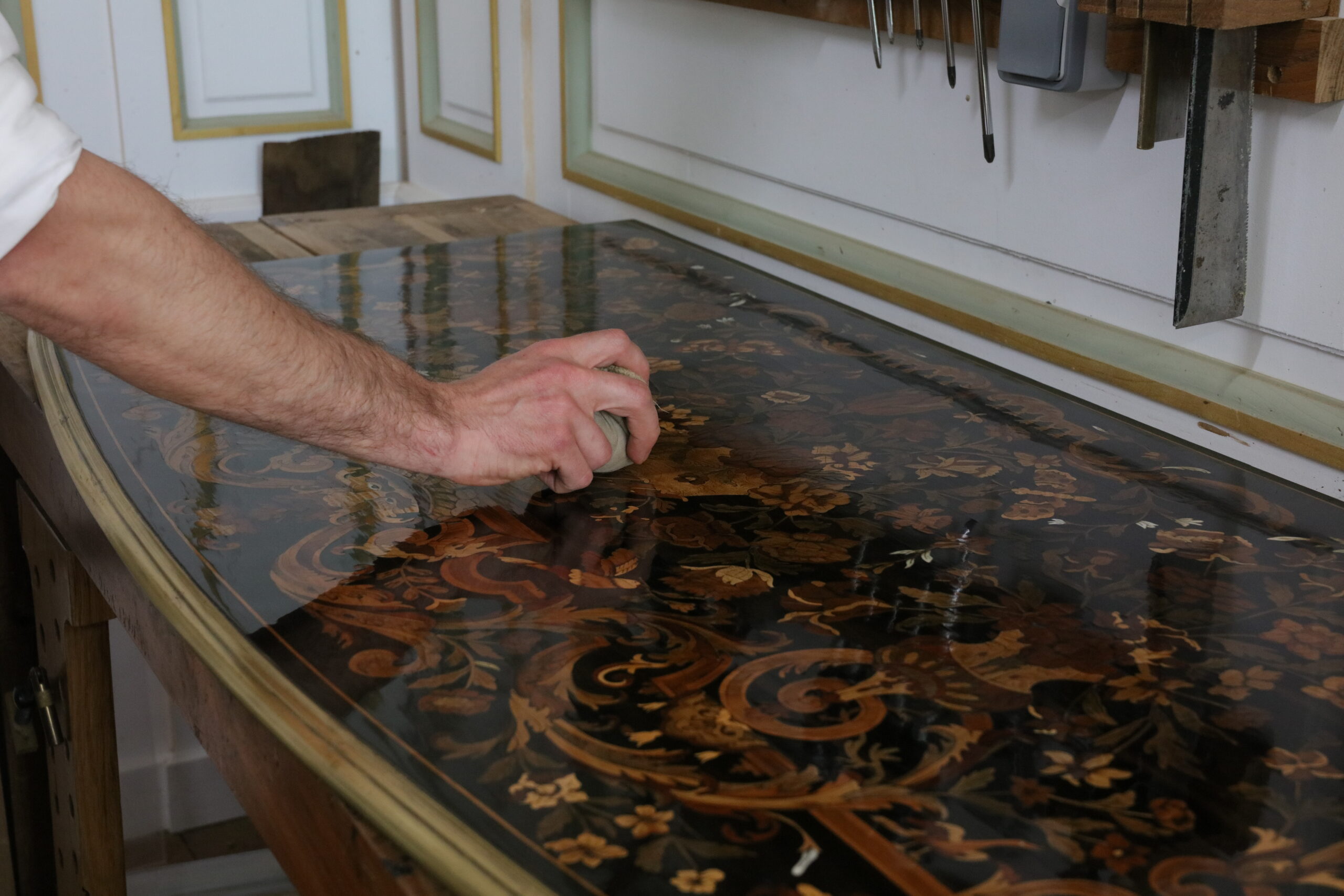 Atelier Conservation Restauration Jean-Emmanuel Lanux